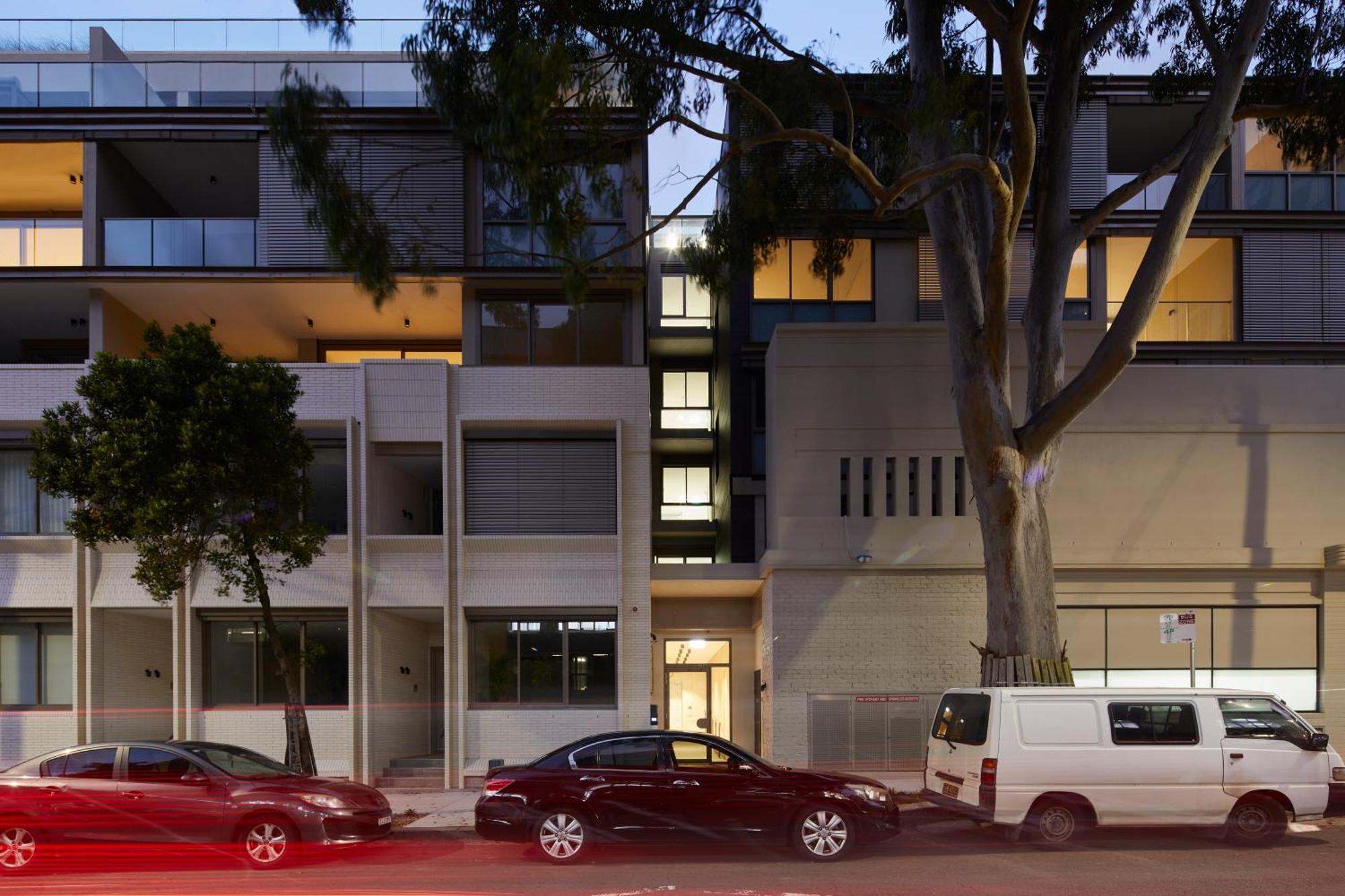 סידני Stanley Lane Residence Darlinghurst מראה חיצוני תמונה