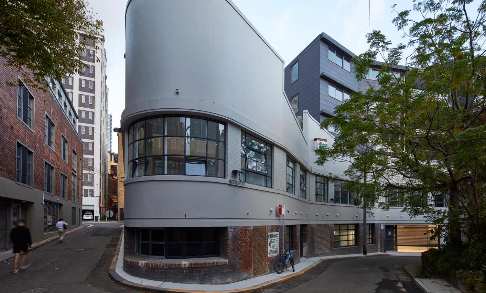 סידני Stanley Lane Residence Darlinghurst מראה חיצוני תמונה