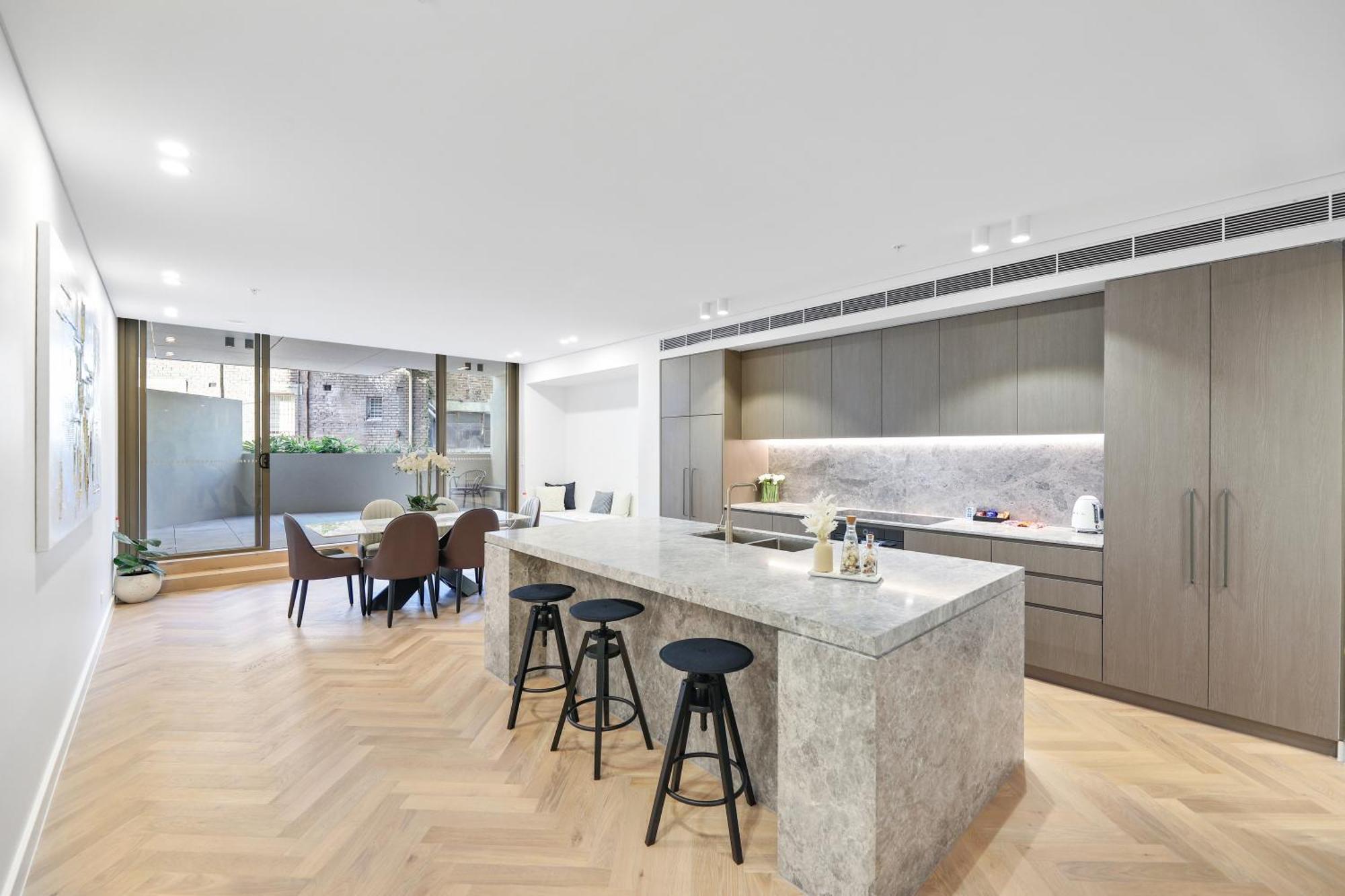 סידני Stanley Lane Residence Darlinghurst מראה חיצוני תמונה